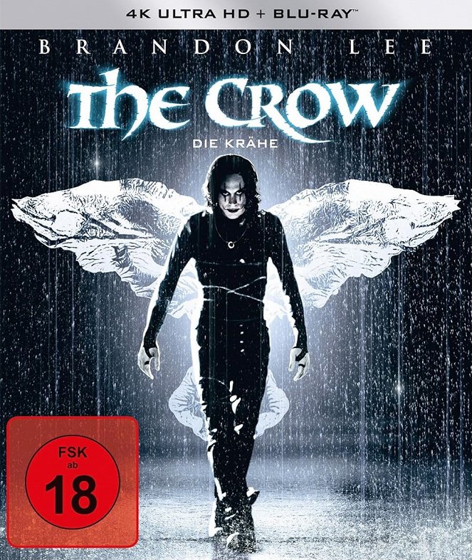 The Crow – Die Krähe - Plakate