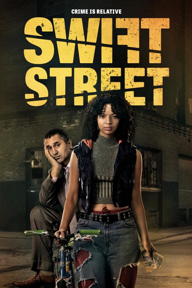 Swift Street - Plakate