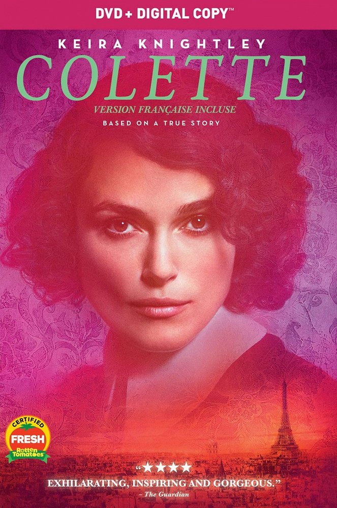 Colette: Príbeh vášne - Plagáty