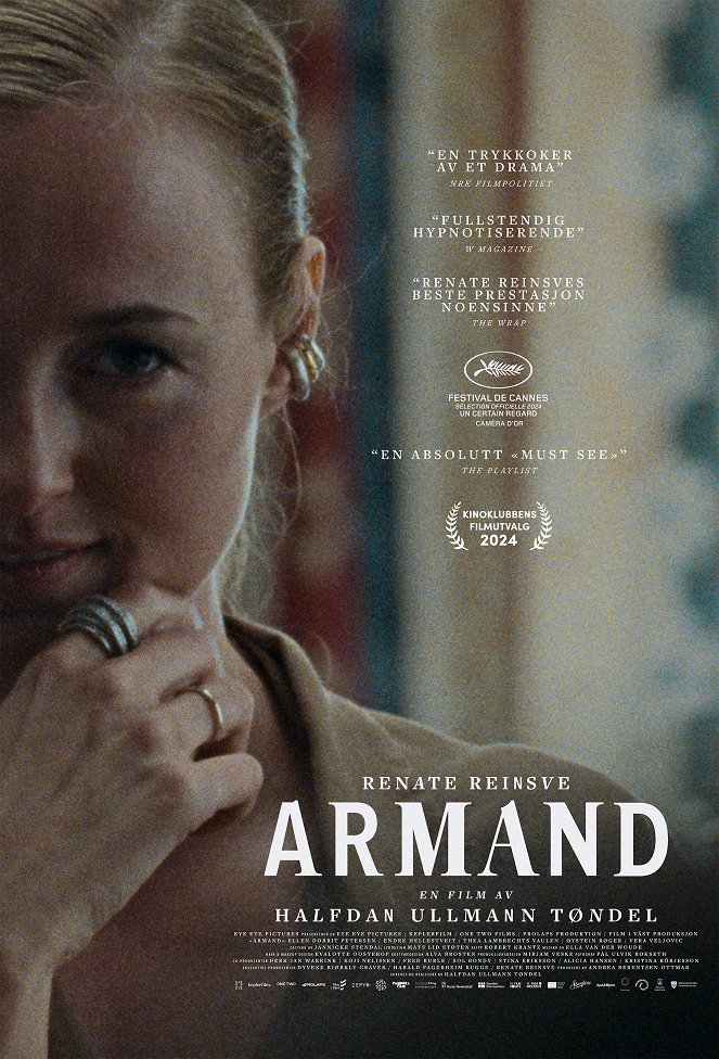 Armand - Posters