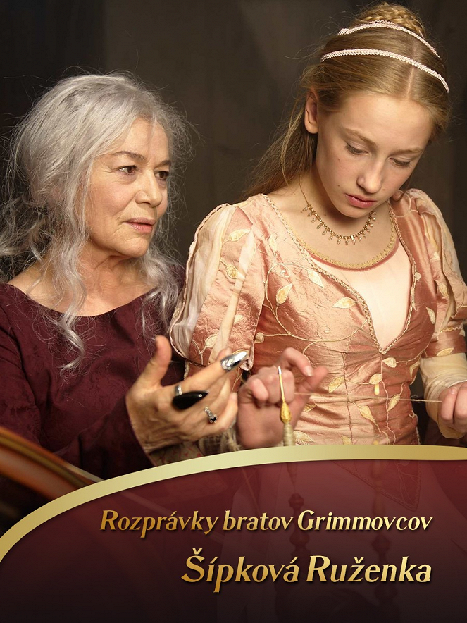 Rozprávky bratov Grimmovcov: Šípková Ruženka - Plagáty