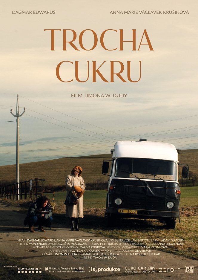 Trocha cukru - Plakátok