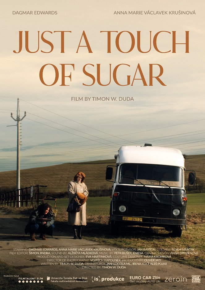 Just a Touch of Sugar - Posters