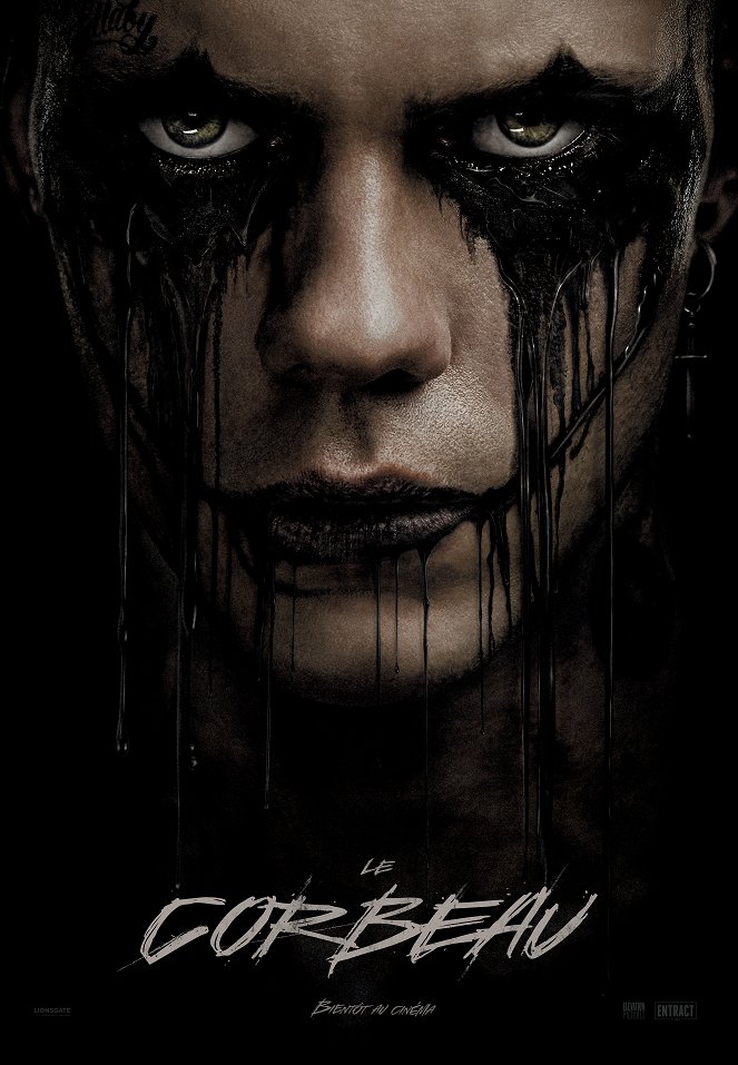 The Crow - Posters