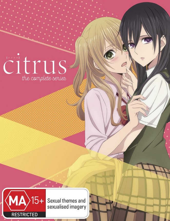 Citrus - Posters