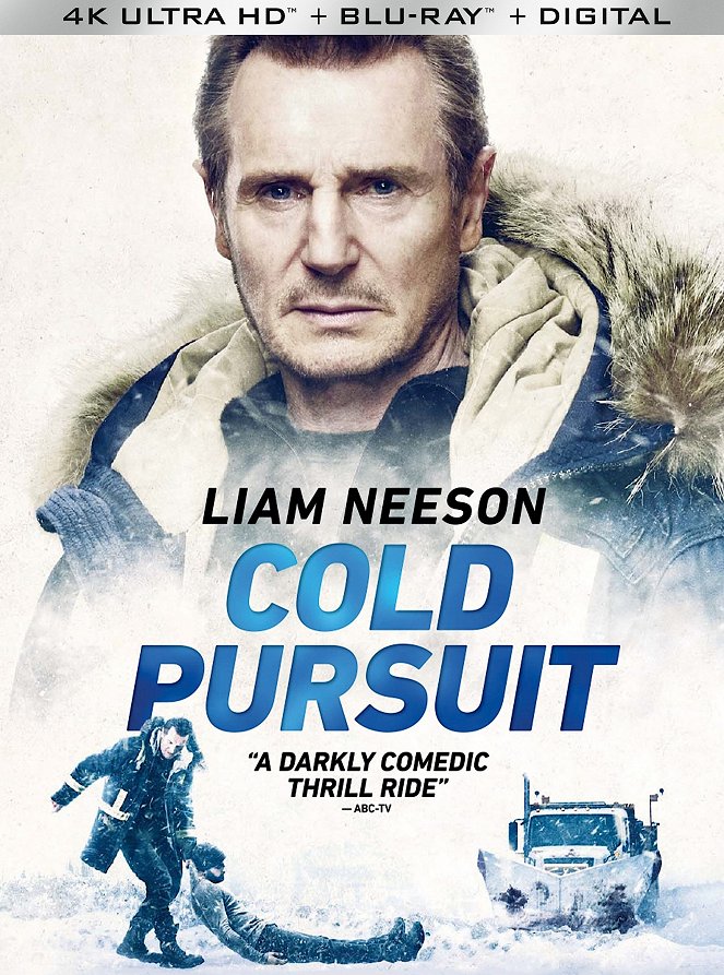 Cold Pursuit - Posters