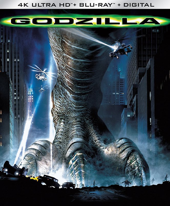 Godzilla - Plakáty