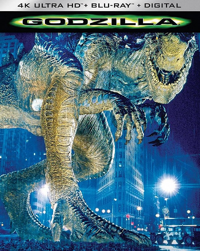 Godzilla - Posters