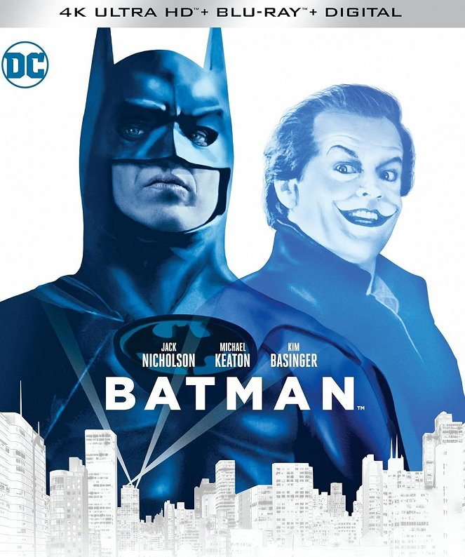 Batman - Affiches