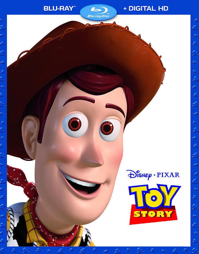 Toy Story: Příběh hraček - Plakáty