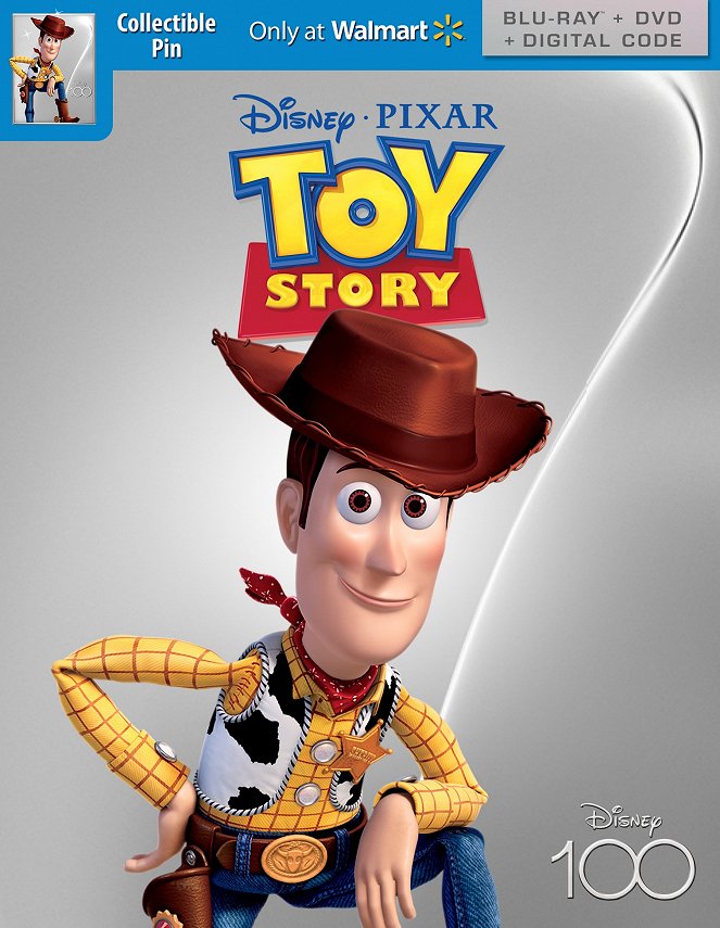 Toy Story - Plakaty