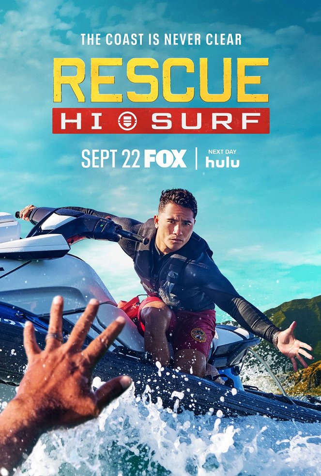 Rescue: HI-Surf - Posters