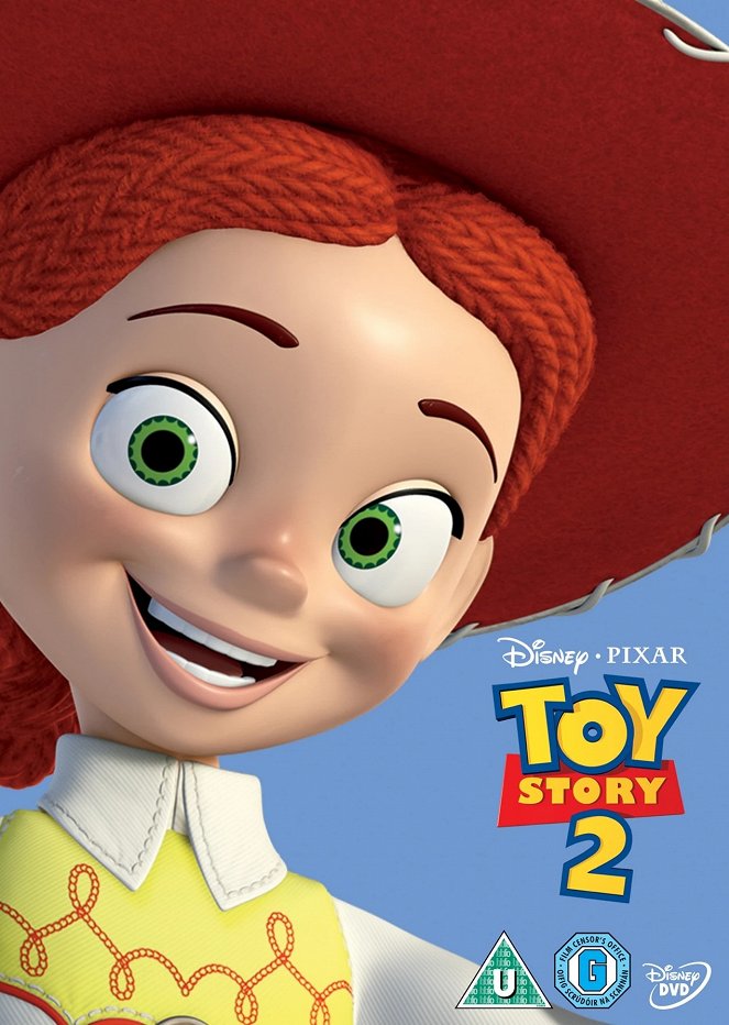 Toy Story 2 - Posters