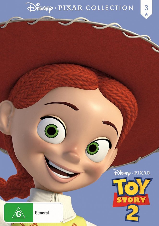 Toy Story 2 - Posters