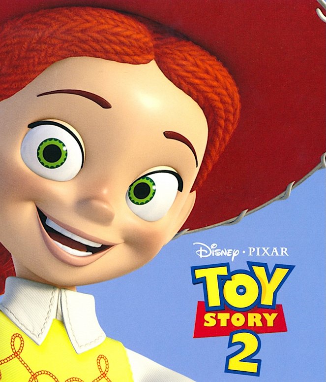 Toy Story - Játékháború 2. - Plakátok