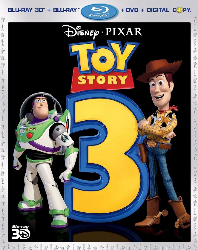 Toy Story 3 - Posters