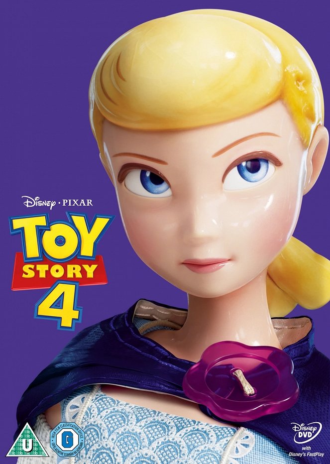 Toy Story 4 - Posters