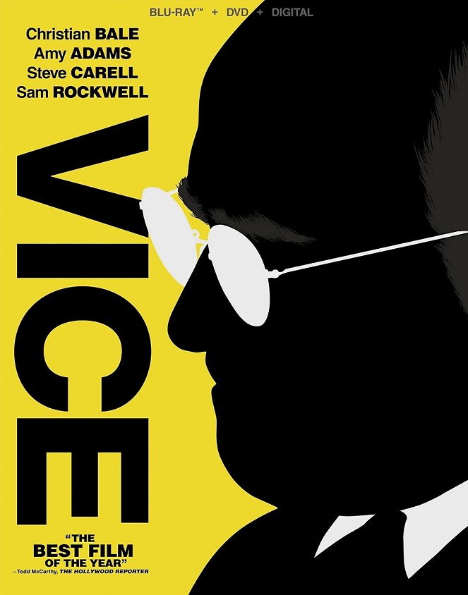 Vice - Affiches