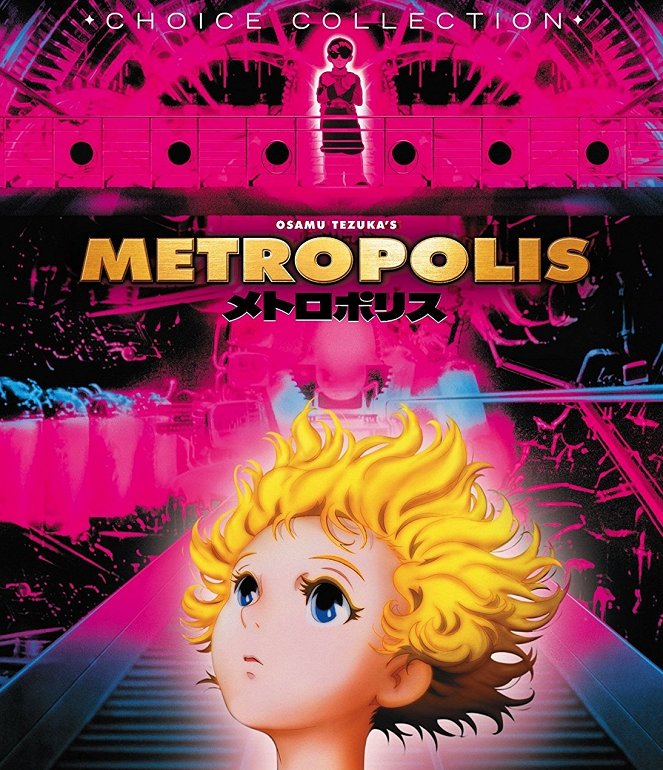 Metropolis - Posters