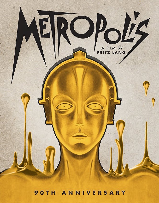 Metropolis - Posters