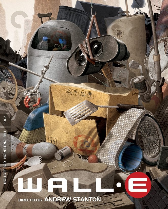 WALL-E - Der Letzte räumt die Erde auf - Plakate