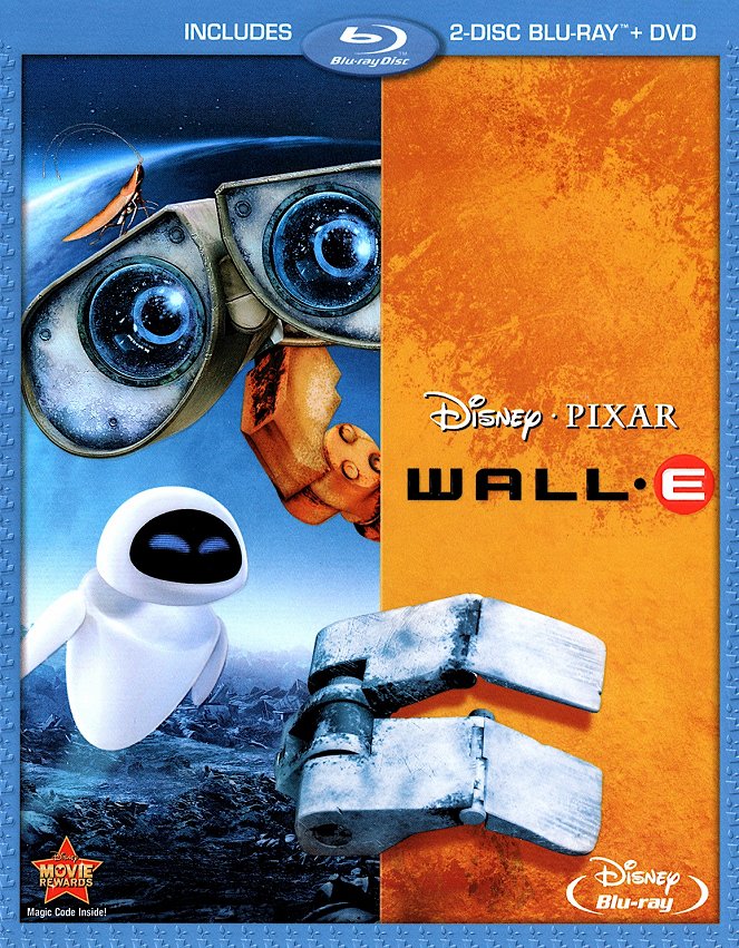 WALL-E - Der Letzte räumt die Erde auf - Plakate