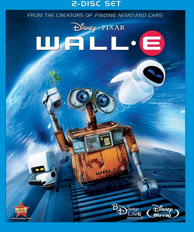 WALL-E - Der Letzte räumt die Erde auf - Plakate