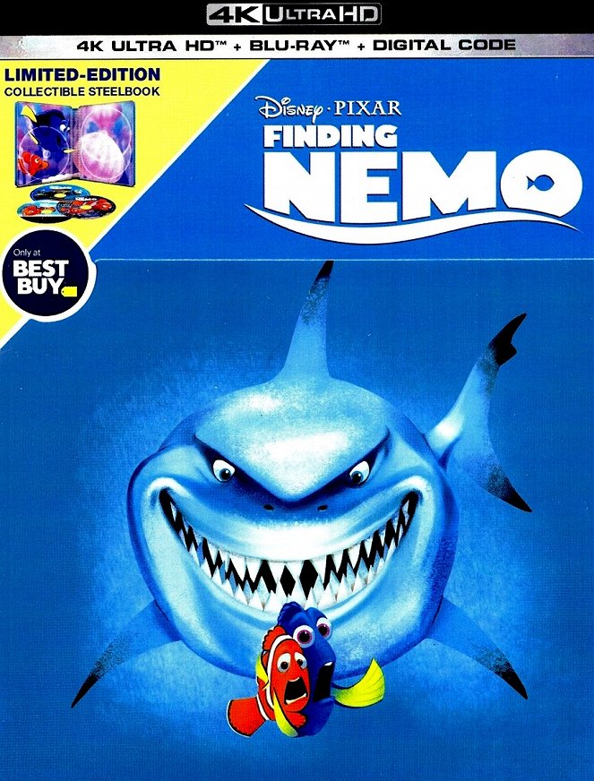 Finding Nemo - Posters