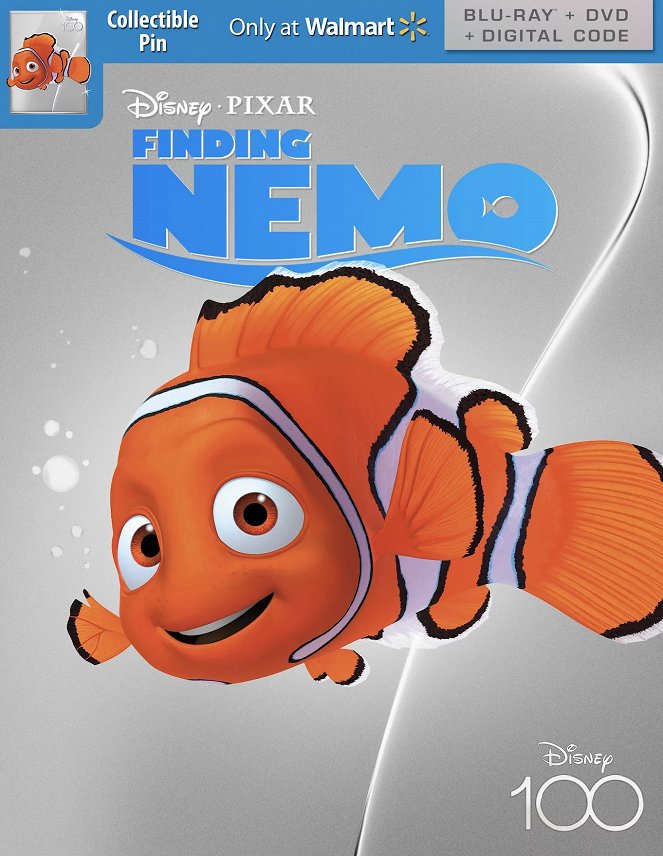 Le Monde de Nemo - Affiches