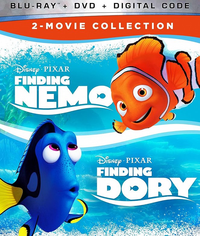 Le Monde de Nemo - Affiches