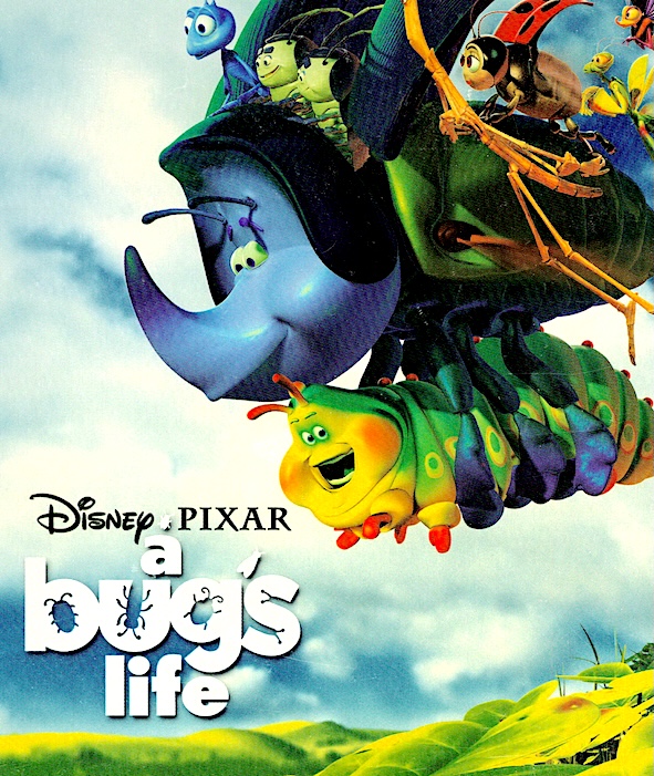 A Bug's Life - Posters