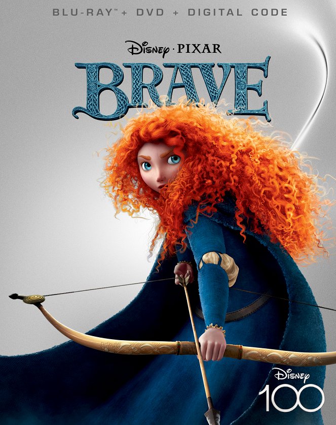 Brave - Posters