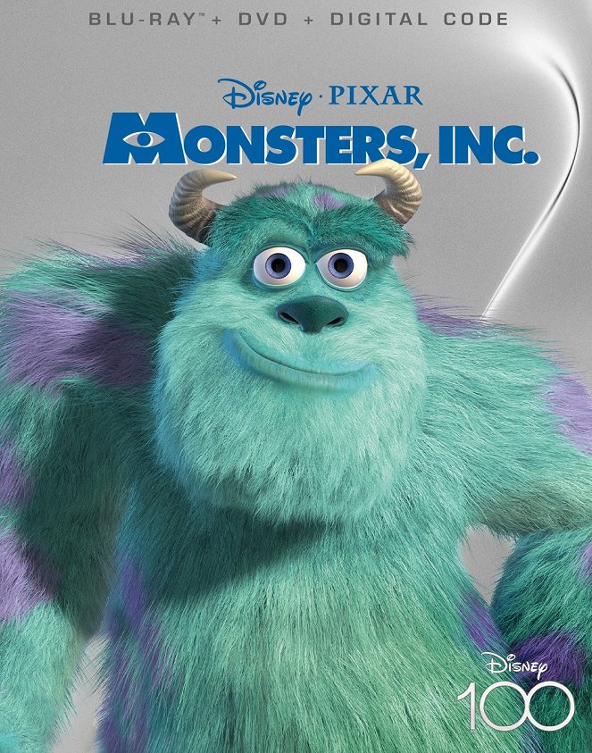 Monsters, Inc. - Posters