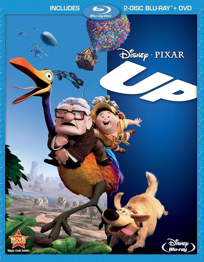 Up - Carteles