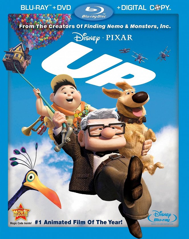 Up - Posters