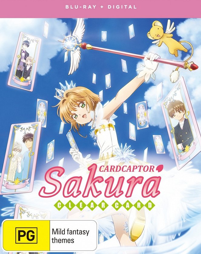 Cardcaptor Sakura - Cardcaptor Sakura - Clear Card Hen - Posters