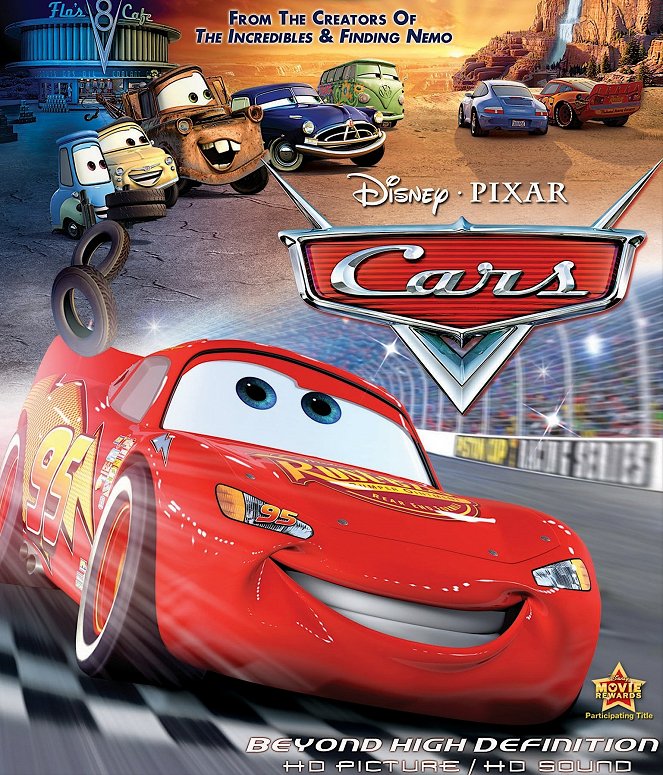 Cars - Carteles