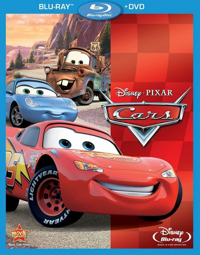 Cars - Plakate