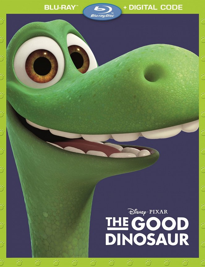 The Good Dinosaur - Posters