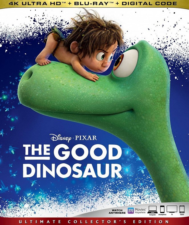 The Good Dinosaur - Posters