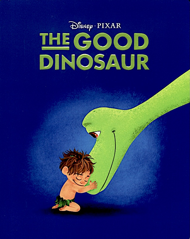 The Good Dinosaur - Posters