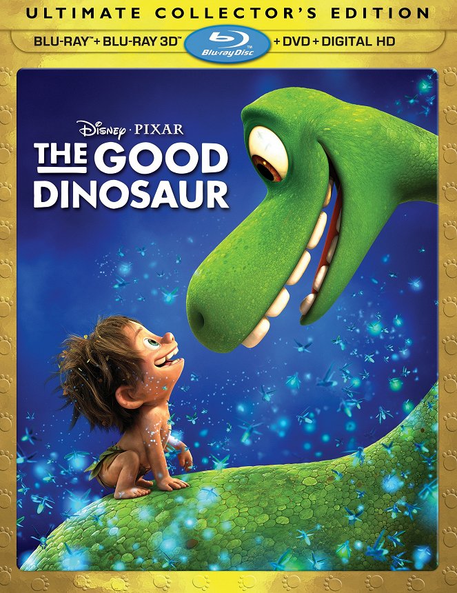 The Good Dinosaur - Posters