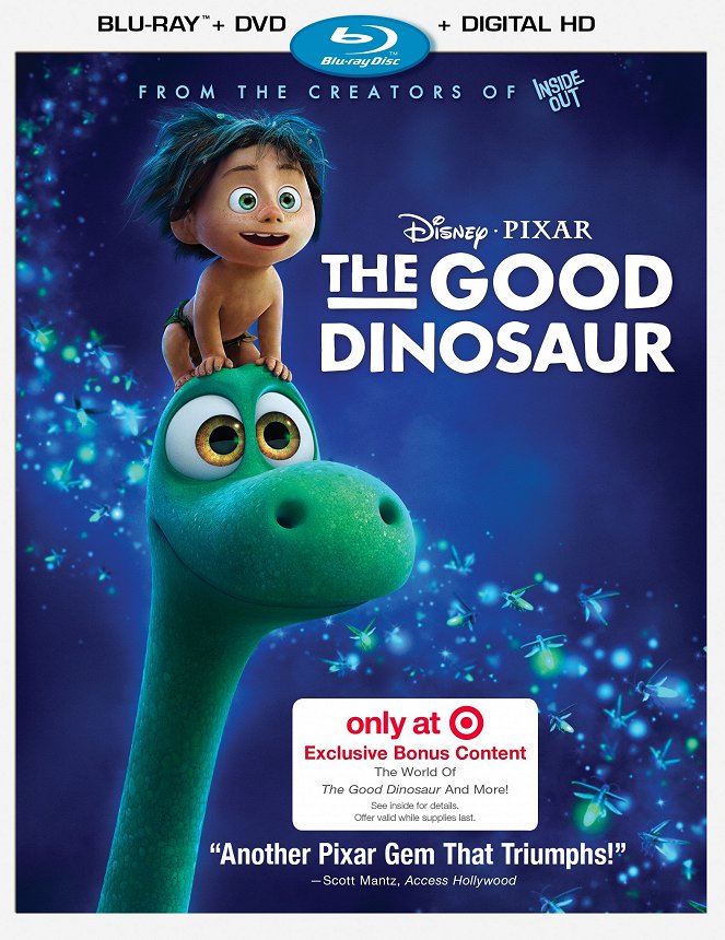 The Good Dinosaur - Posters