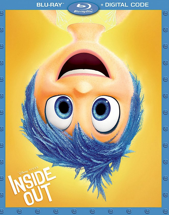 Inside Out - mielen sopukoissa - Julisteet