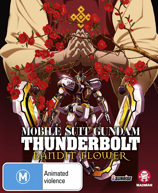 Kidou Senshi Gundam: Thunderbolt - Bandit Flower - Posters