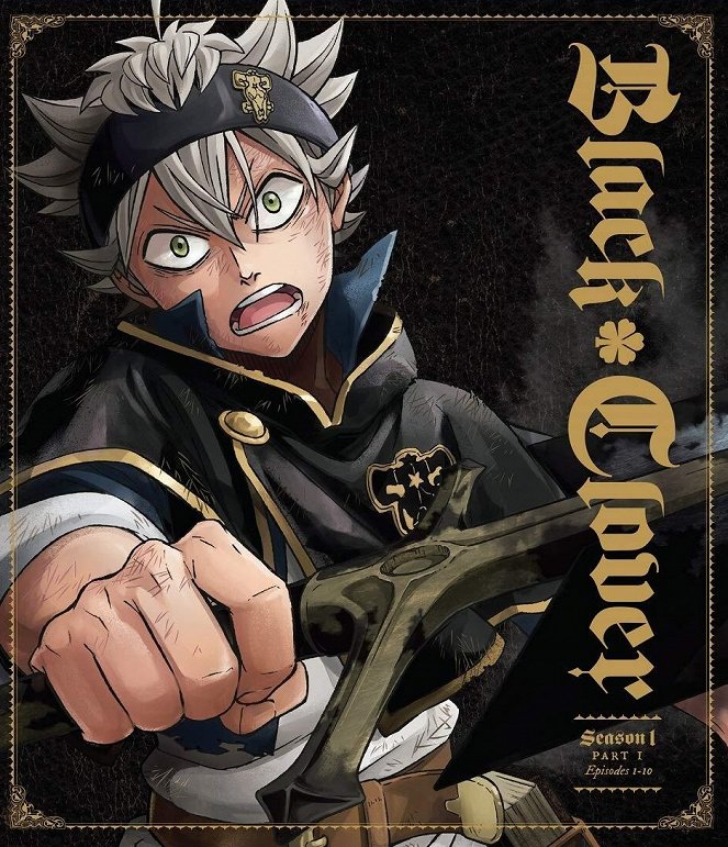 Black Clover - Posters