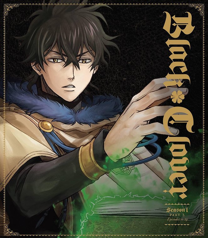 Black Clover - Posters