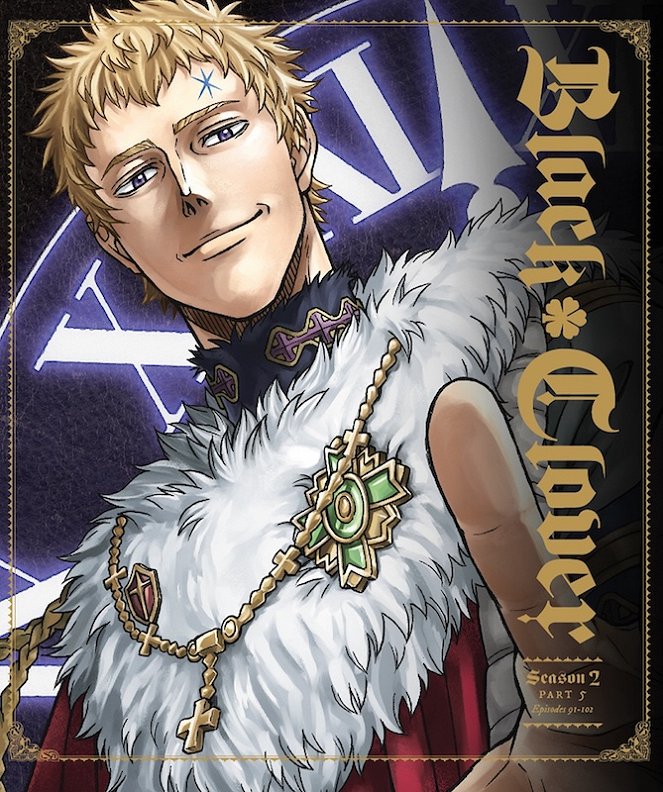 Black Clover - Posters