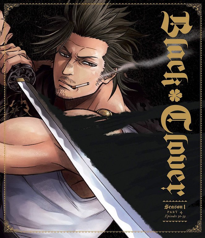 Black Clover - Posters