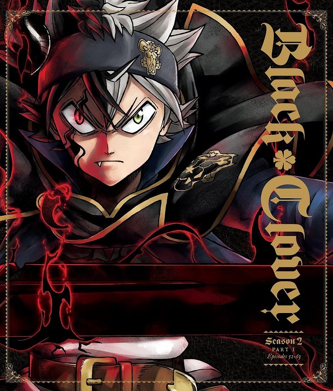 Black Clover - Posters